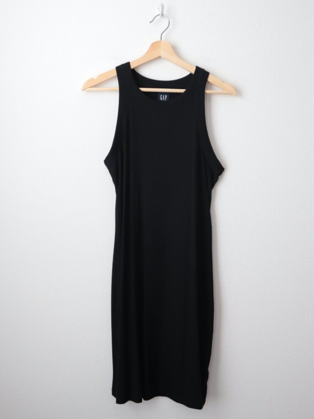 GAP Ribbed Tank Dress | M